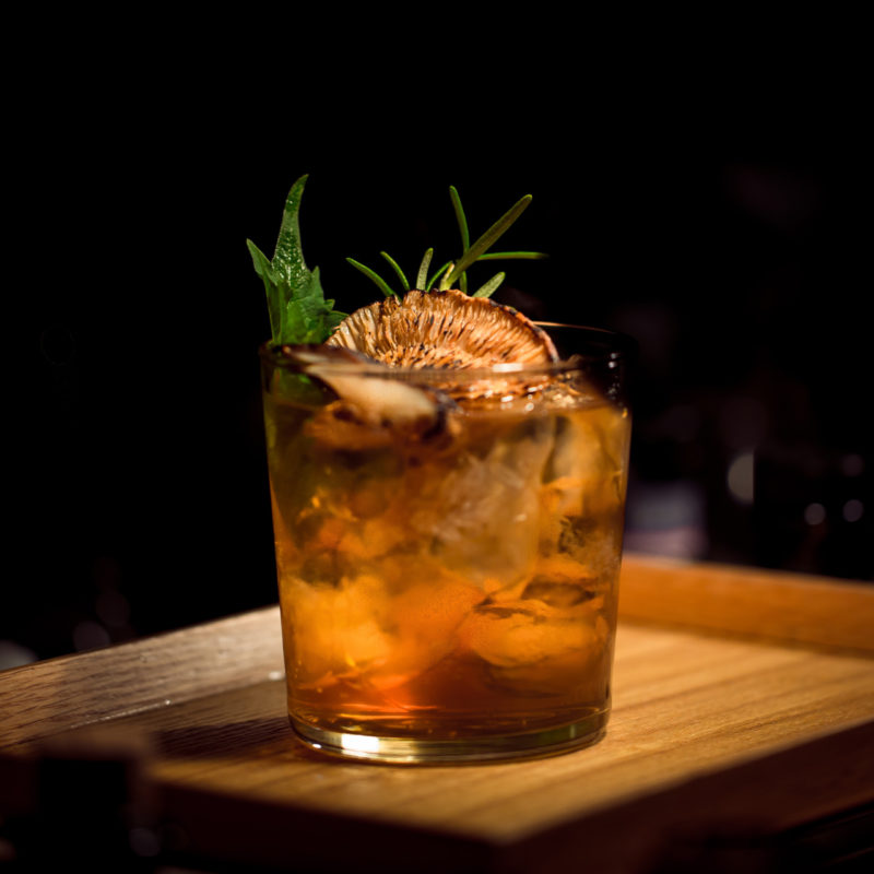 bougie cocktail
