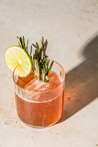 summertime cocktail