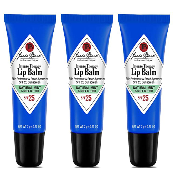 jack black spf 25 lip balm
