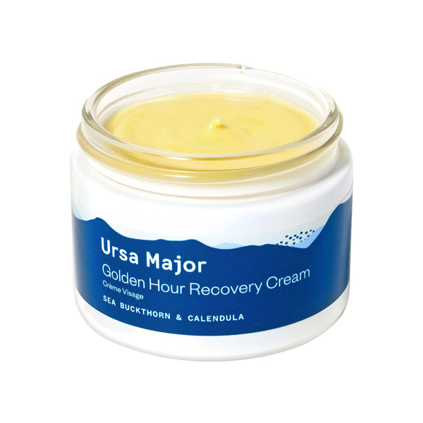 ursa major golden hour recovery cream