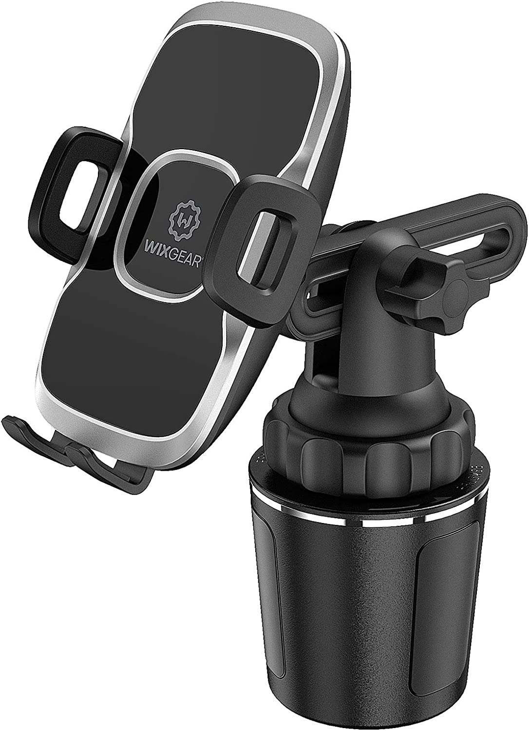 wixgear car cupholder phone mount