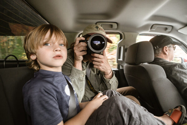 family roadtrip