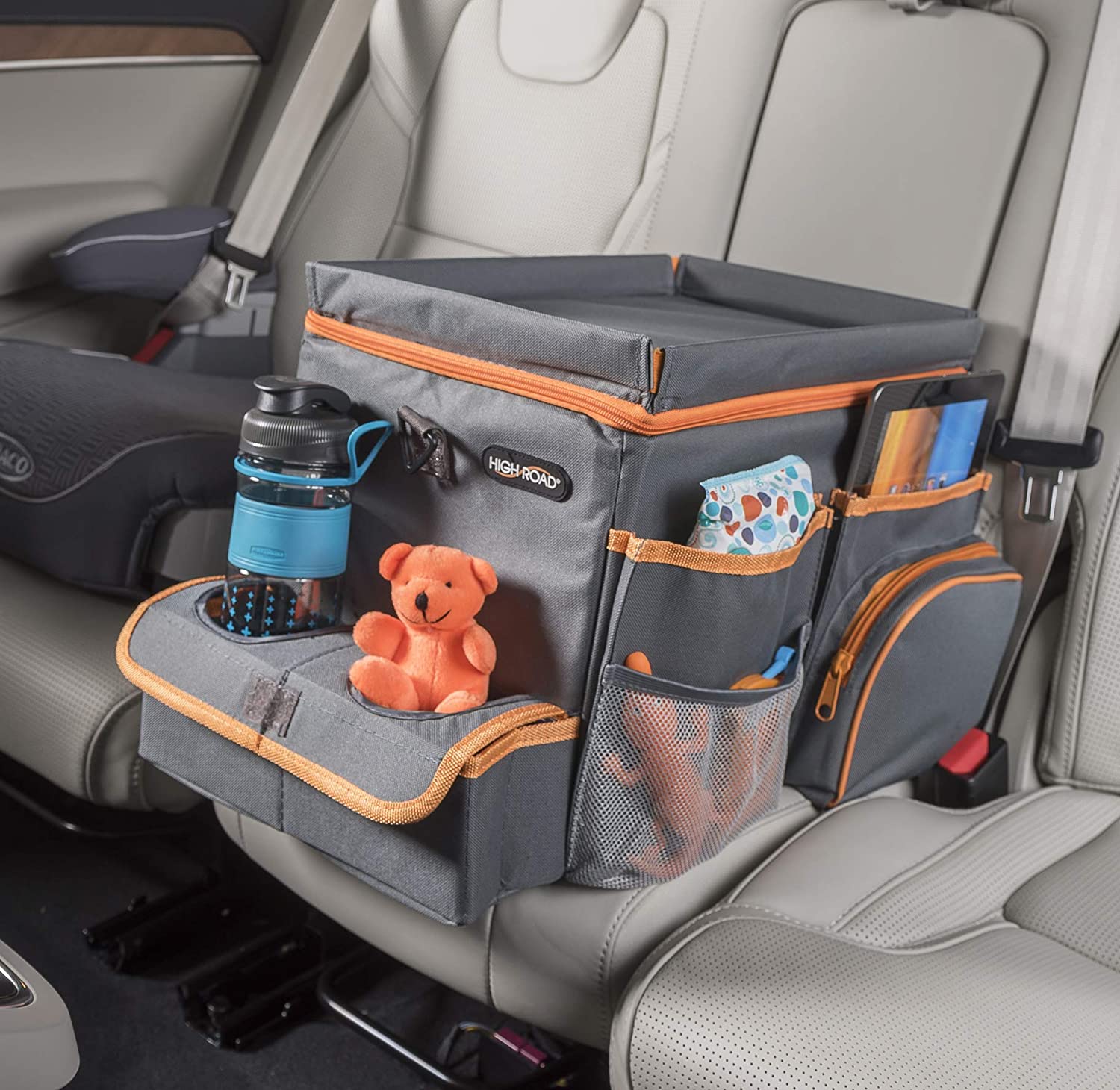 high road carhop car seat organizer