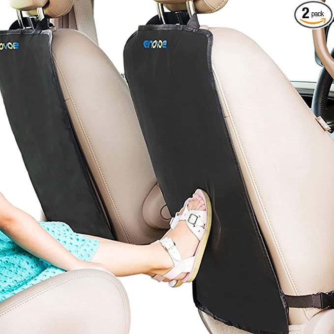 envoe back seat protection from kids feet